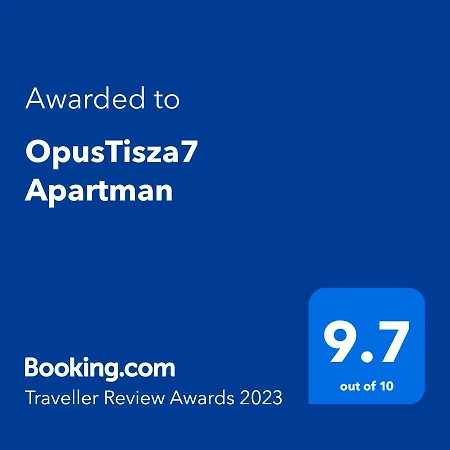 Opustisza7 Apartmán