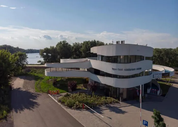 Opustisza7 Lägenhet Tiszafüred